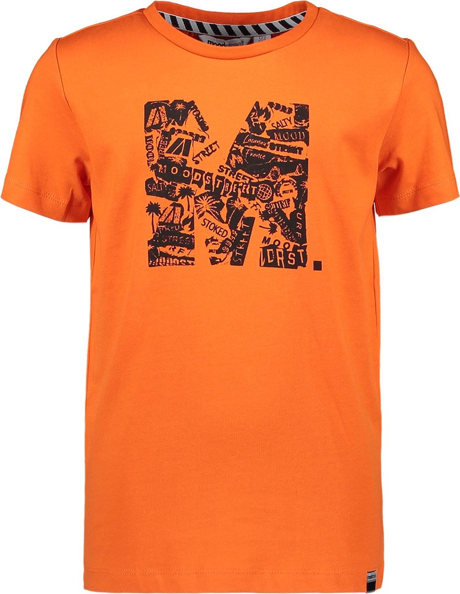 Moodstreet Kids Jongens T-shirt - Maat 146/152