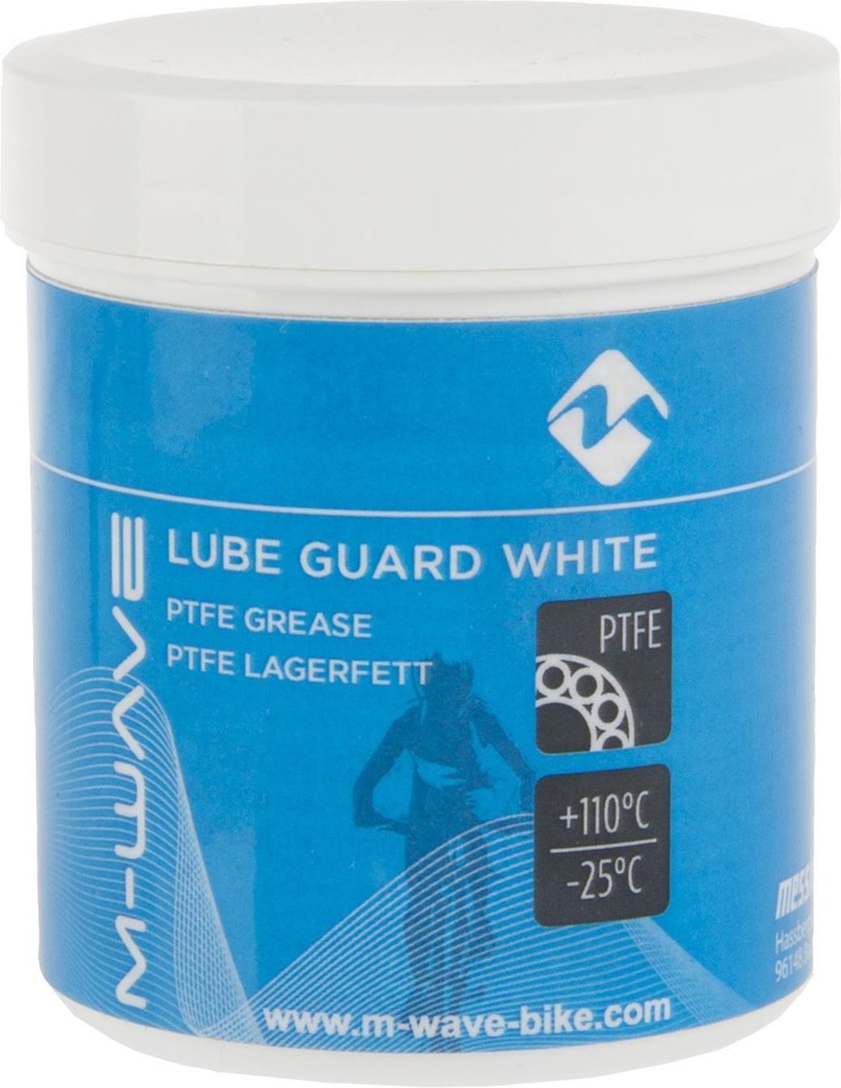 M-wave Kogellagervet 100 Gram