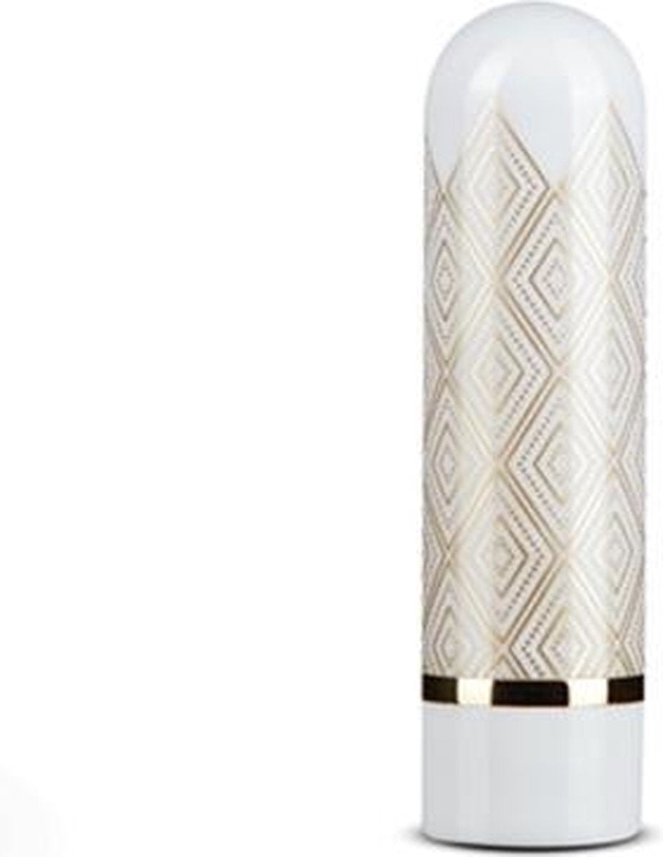Blush - Oplaadbare bulletvibrator Glitzy Deco