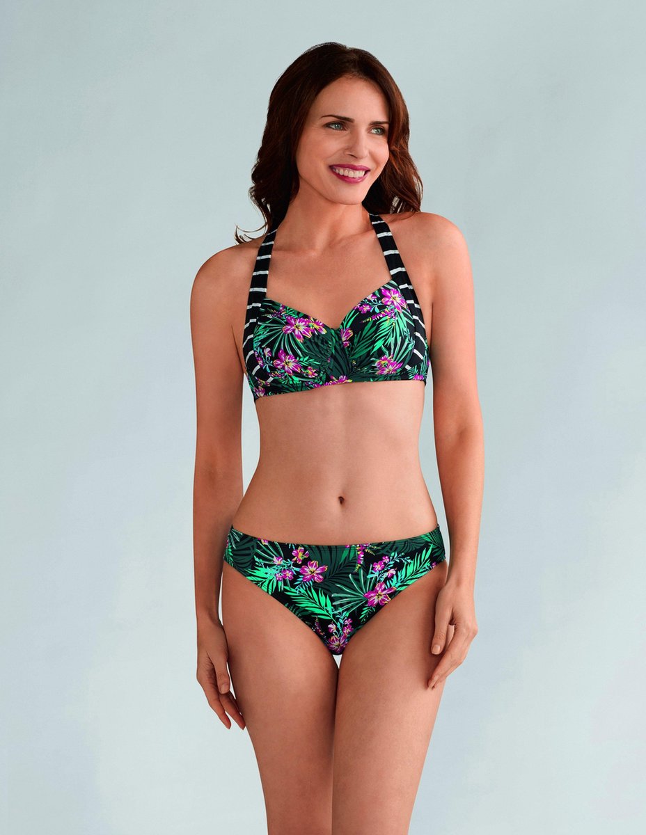 Mexico SB Care Bikini 71153/71155 Black/Multi