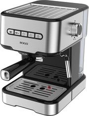 SOGO ESPRESSOMACHINE 20 BAR