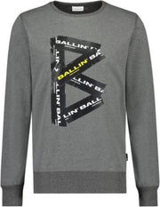 Ballin Amsterdam B Sweater Antra SS19 maat XXL
