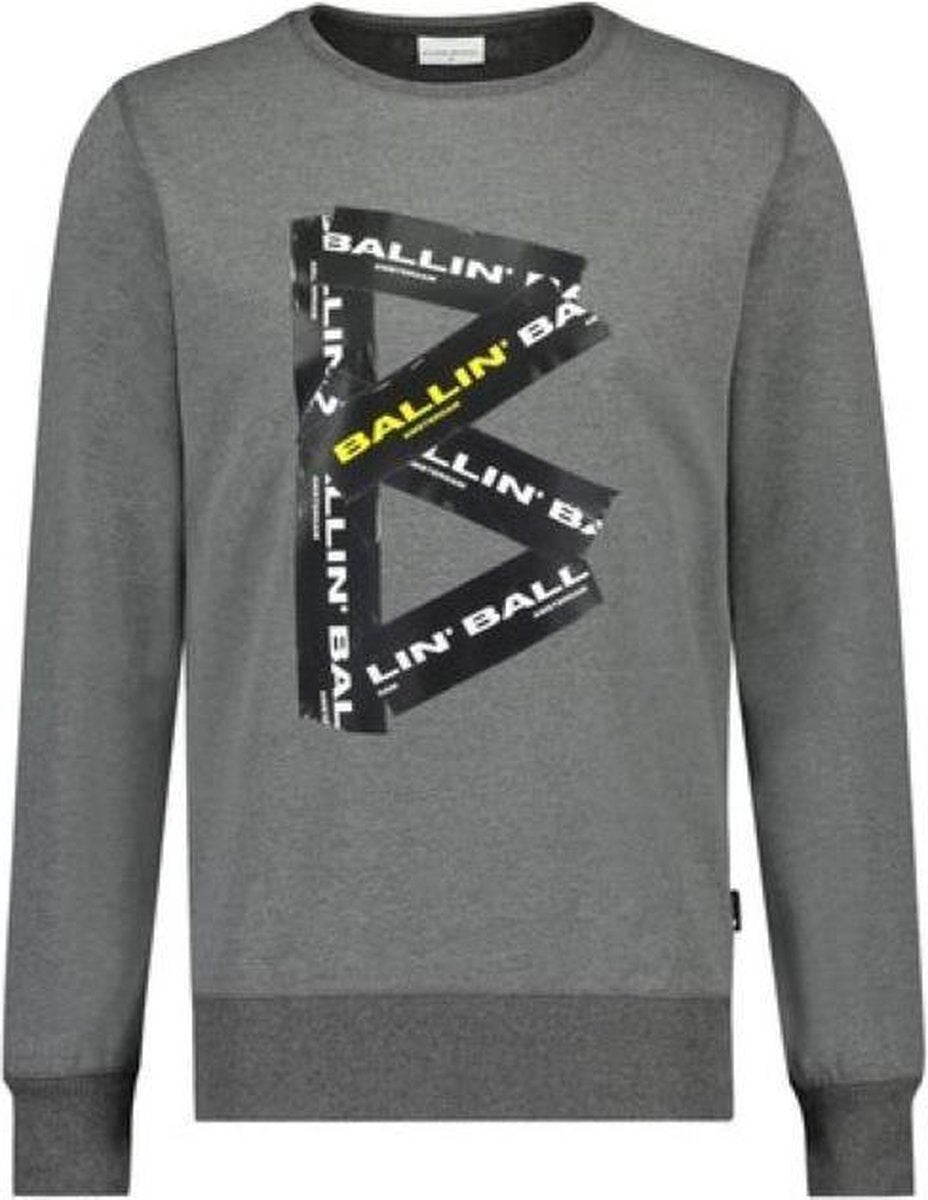 Ballin Amsterdam B Sweater Antra SS19 maat XXL