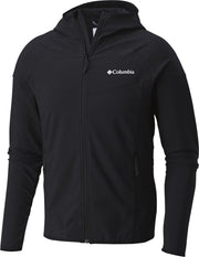 Columbia Outdoorjas Heather Canyon Jacket Heren - Black - Maat M
