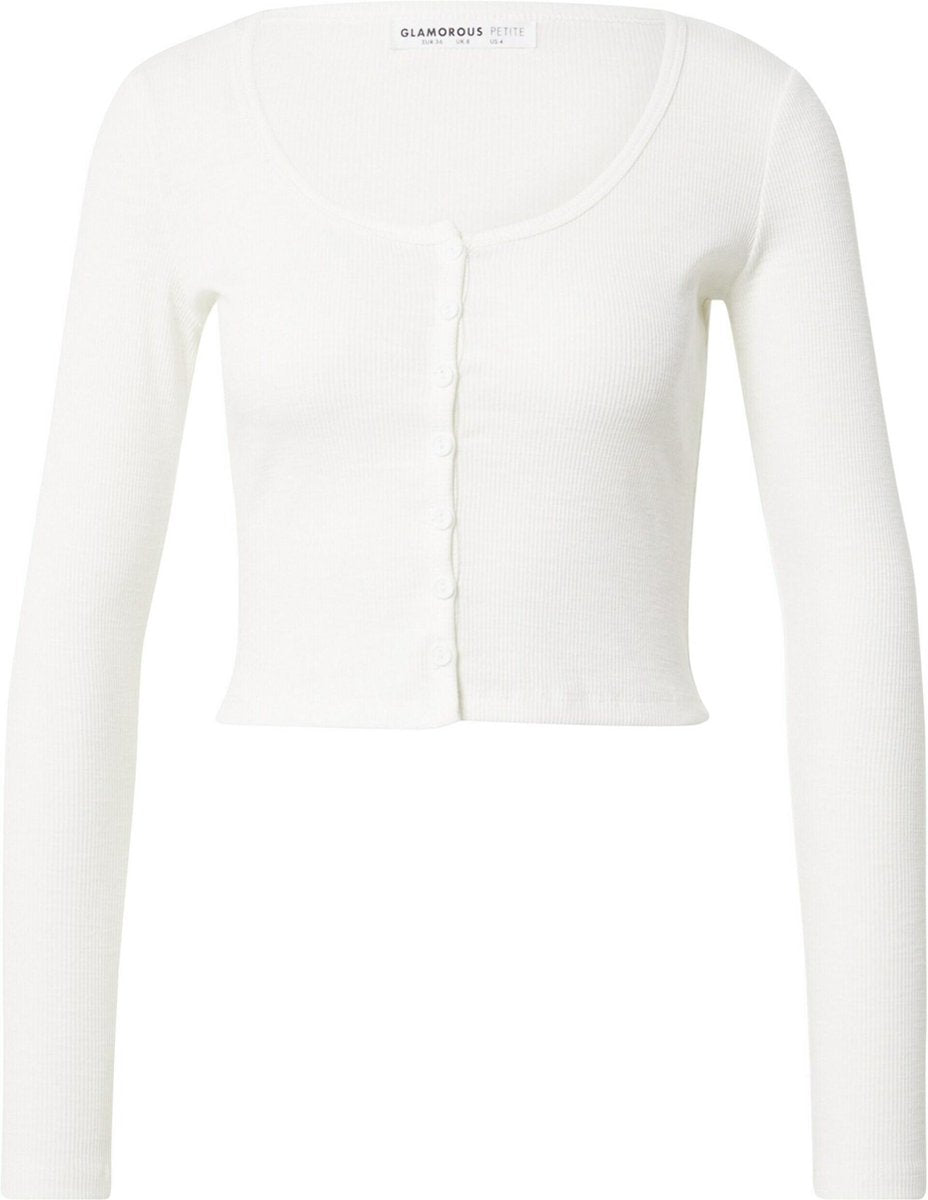 Glamorous materiaal: 60% katoen