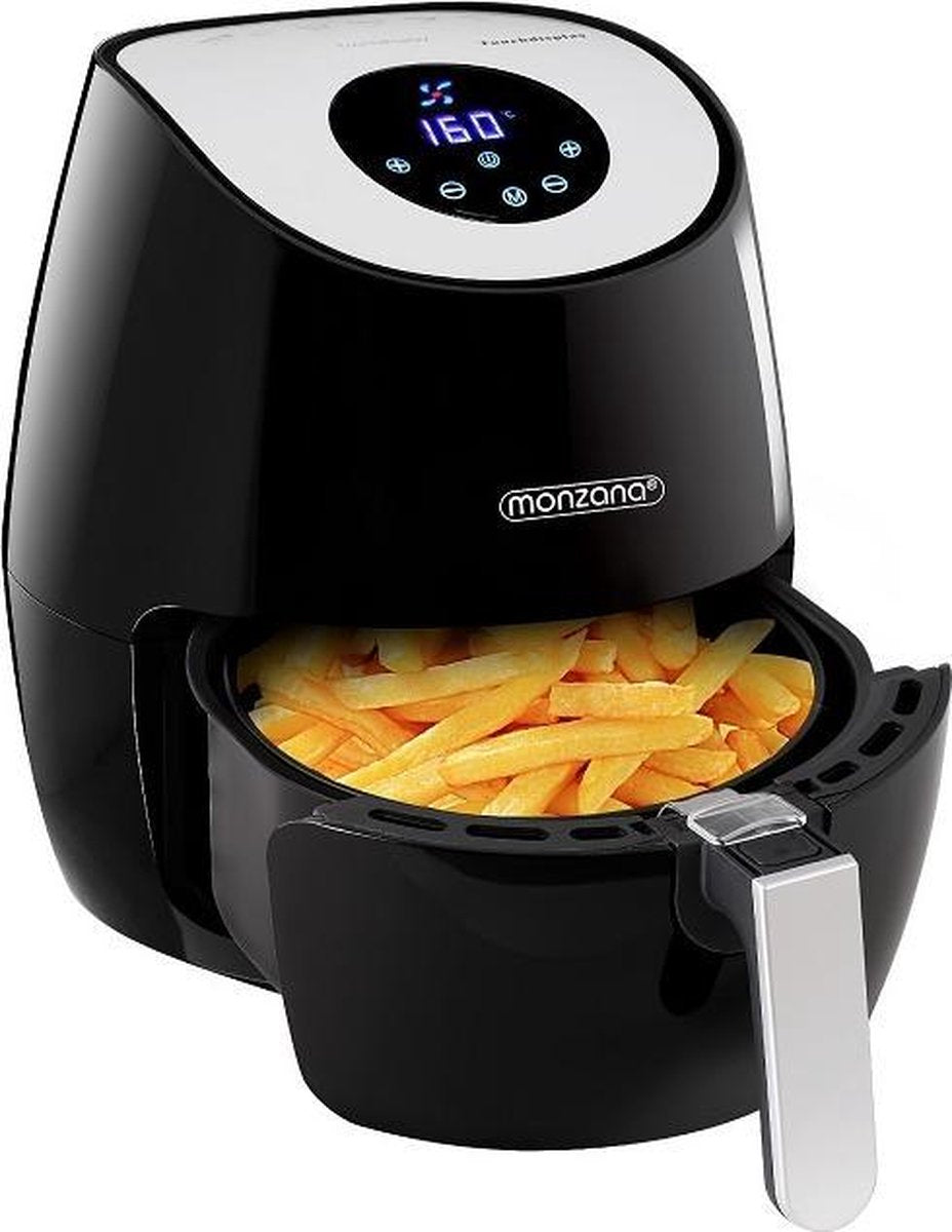 Heteluchtfriteuse - 3