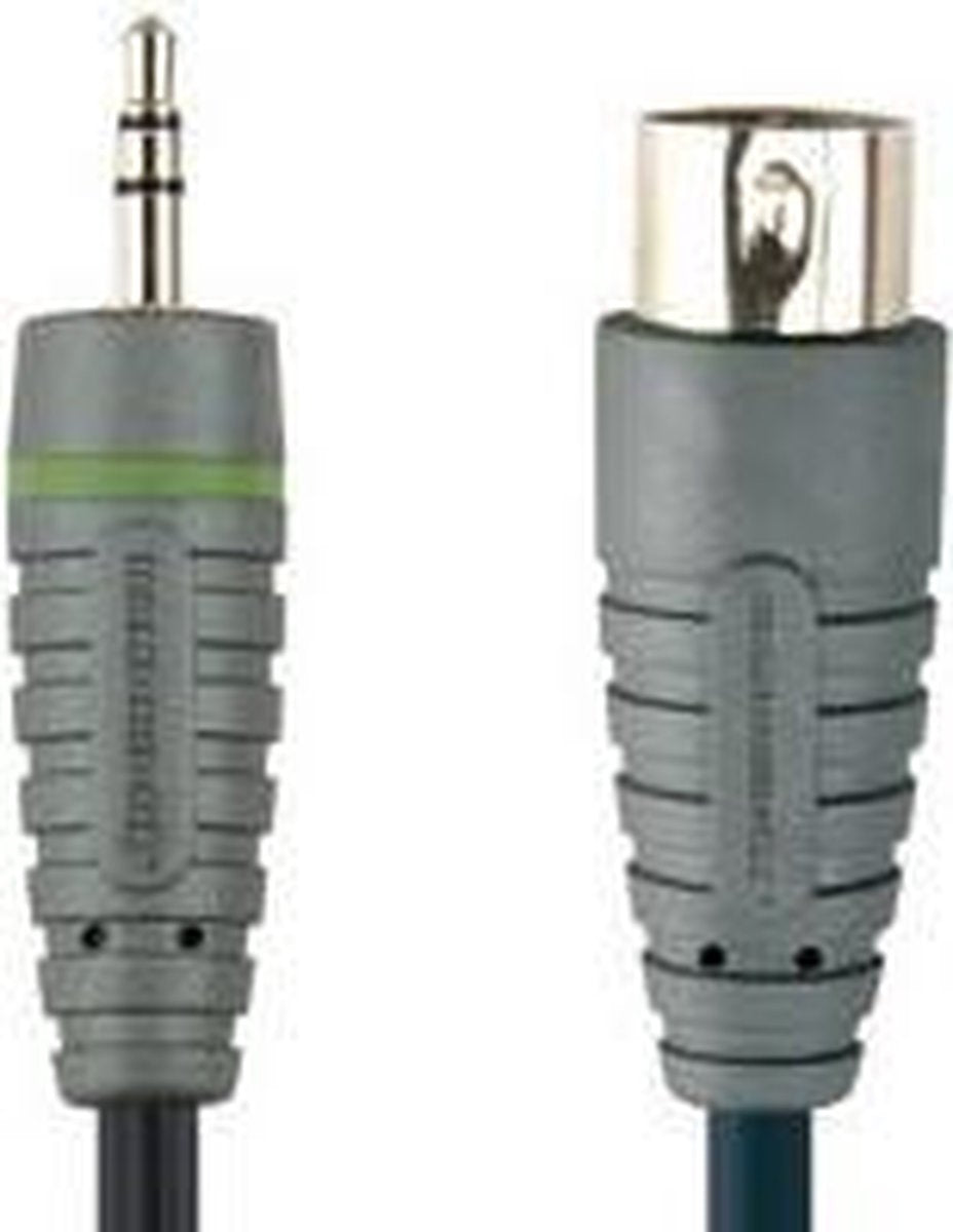 Bandridge - Aux - DIN Kabel - 0.2 meter