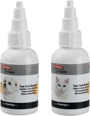 Traanstreep remover voor dieren 50 ml - 1 stuk