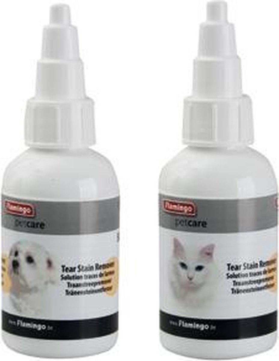 Traanstreep remover voor dieren 50 ml - 1 stuk