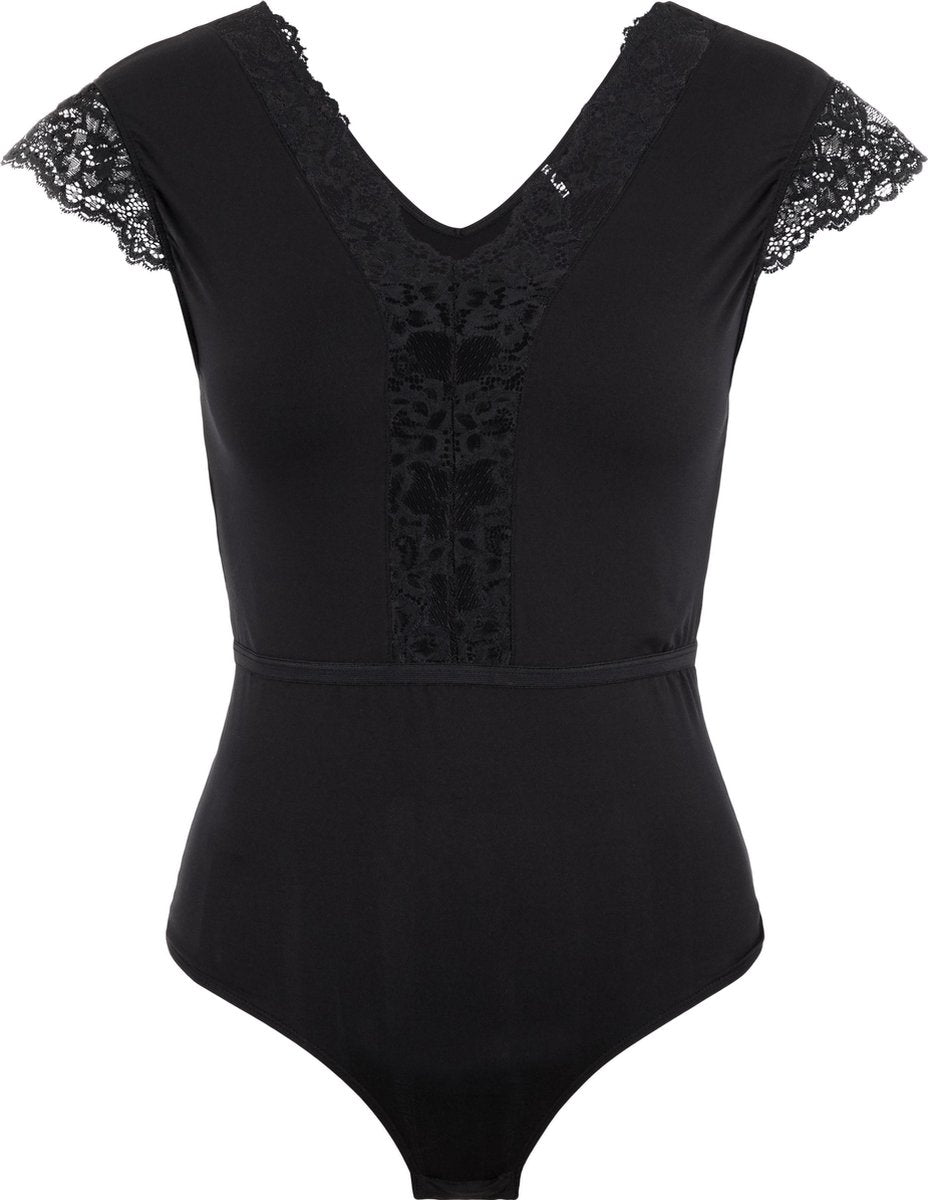 Pieces Trille Dames Body - Maat L