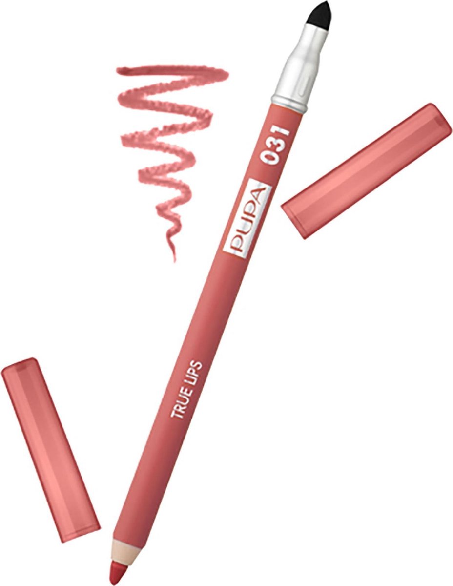 Pupa Milano True Lips Lip Liner Lippotlood - 31 Coral