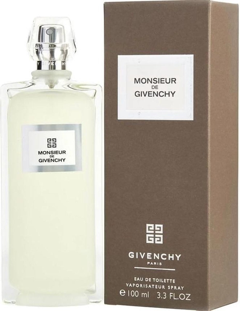 Givenchy Monsieur - 100ml - Eau de toilette
