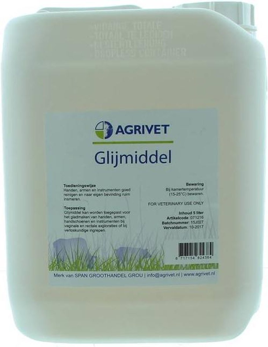 Glijmiddel HAC