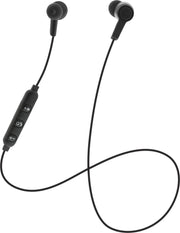 STREETZ HL-BT301 In-ear oordopjes - Met microfoon media / antwoordknop - Zwart