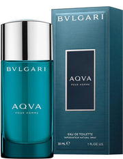 Bvlgari - Aqva Pour Homme - 30 ml - Eau de Toilette