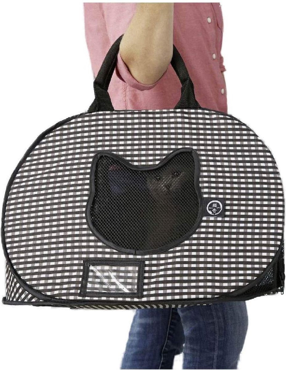 NECOICHI Ultralite Pop-up Kattenmand