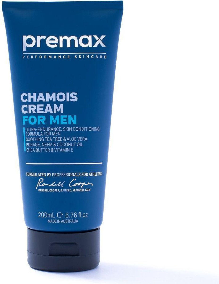 Premax Chamois Cream Men 200ml