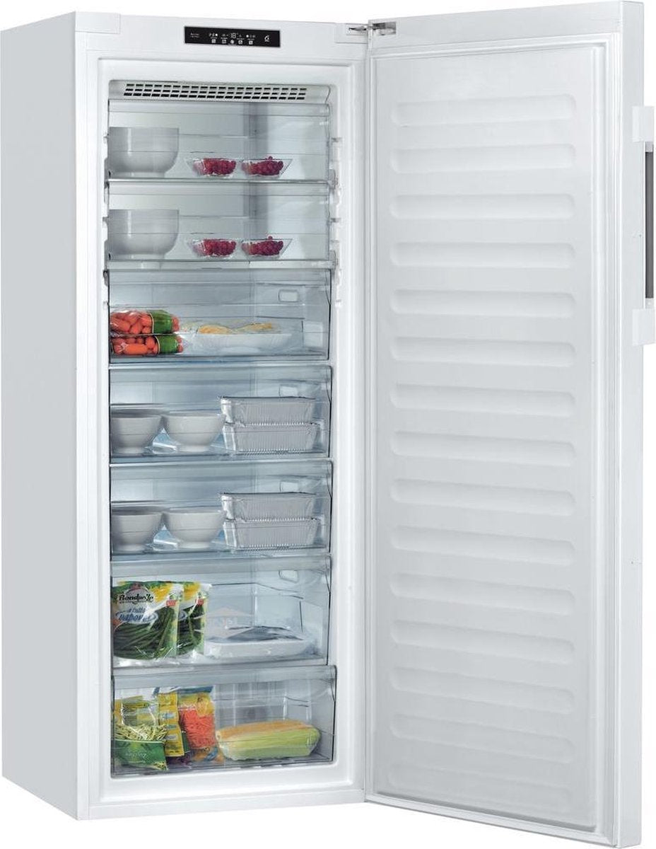 Whirlpool WVA 31612 NFW - Vriezer
