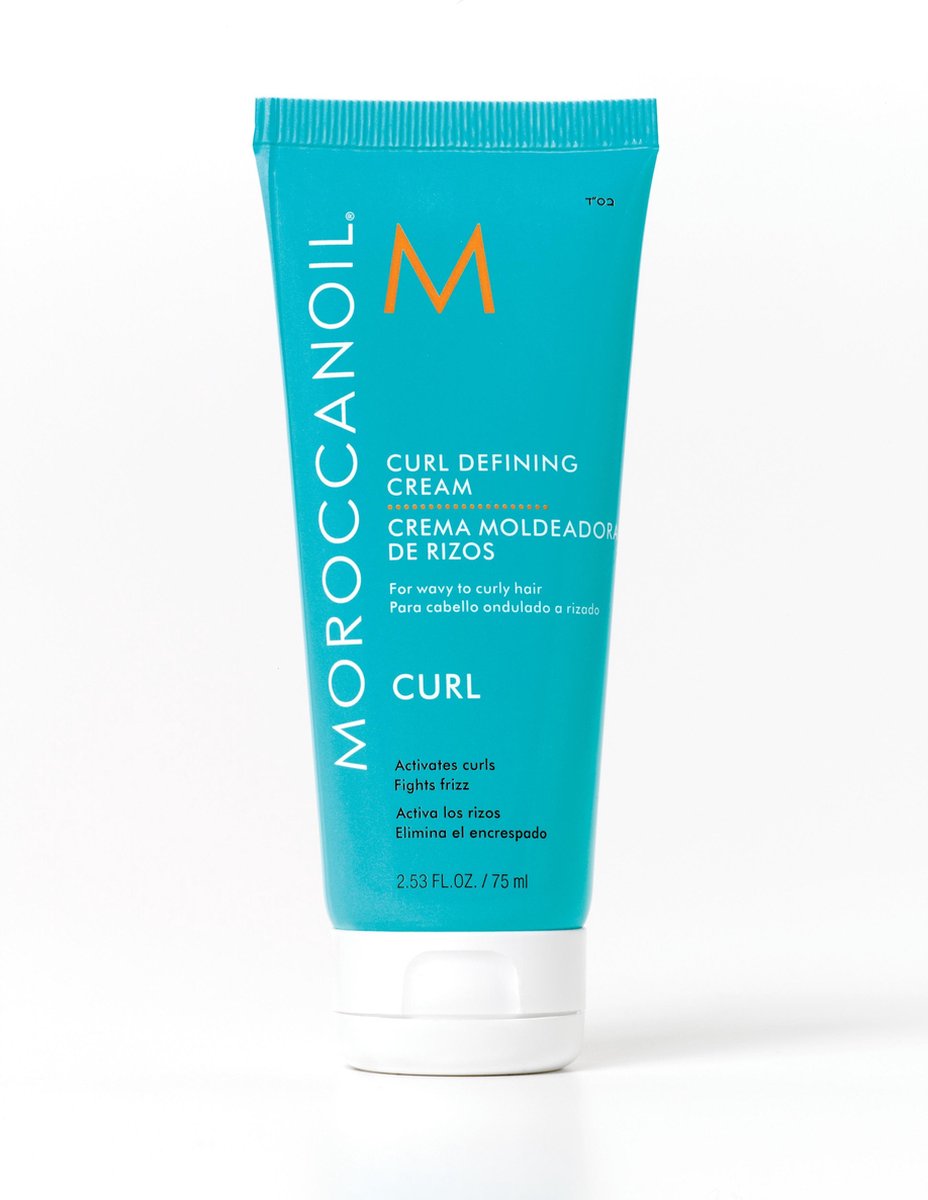 Moroccanoil Curl Defining haarcrème Vrouwen 75 ml