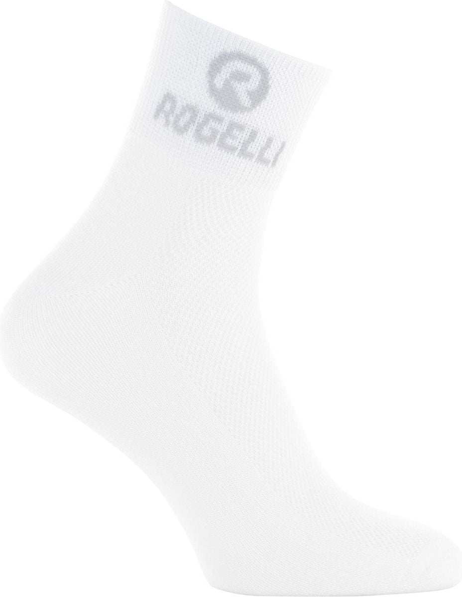 Rogelli Promo 3pack Fietssokken Unisex - Maat 40-43