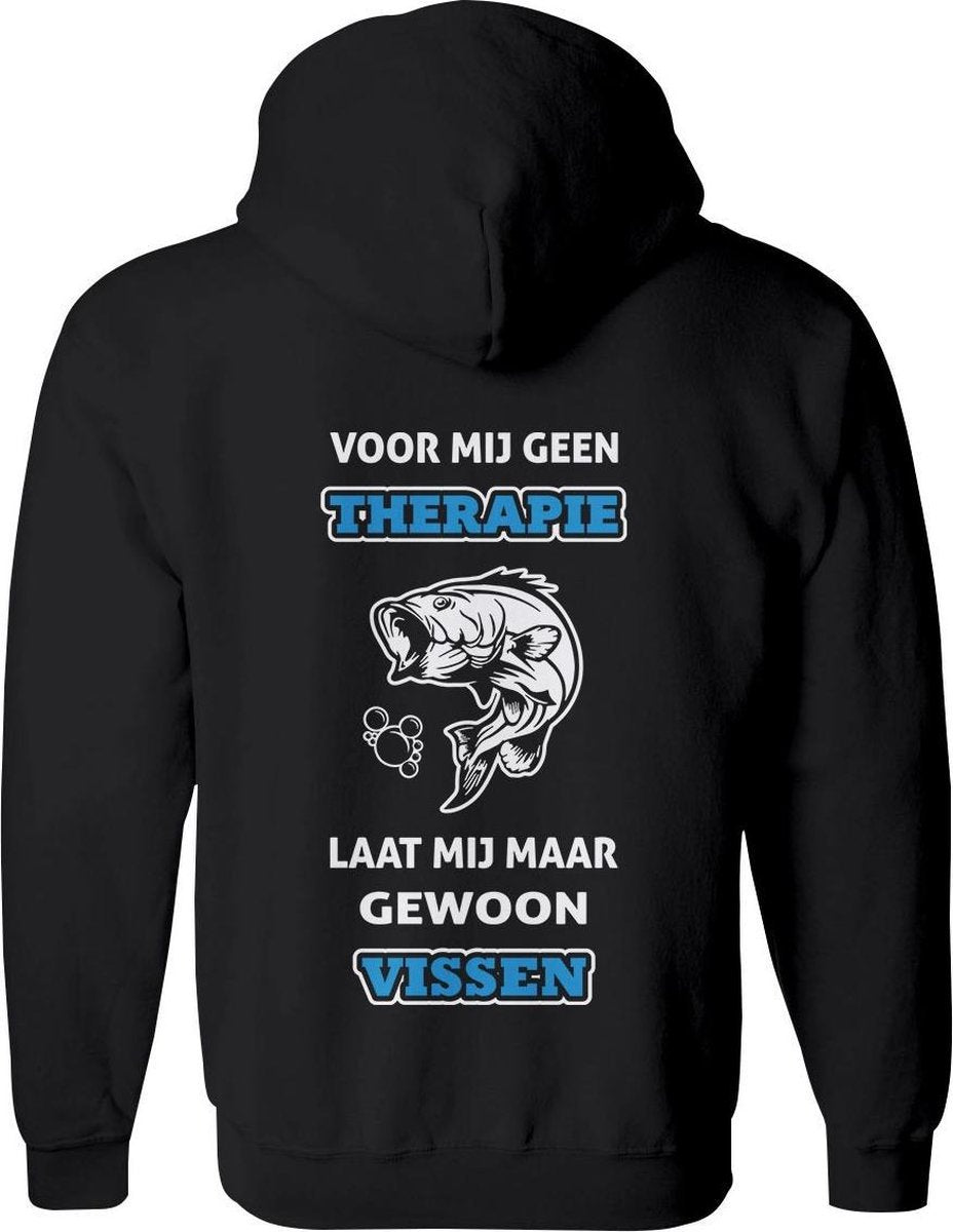 voor mij geen therapie