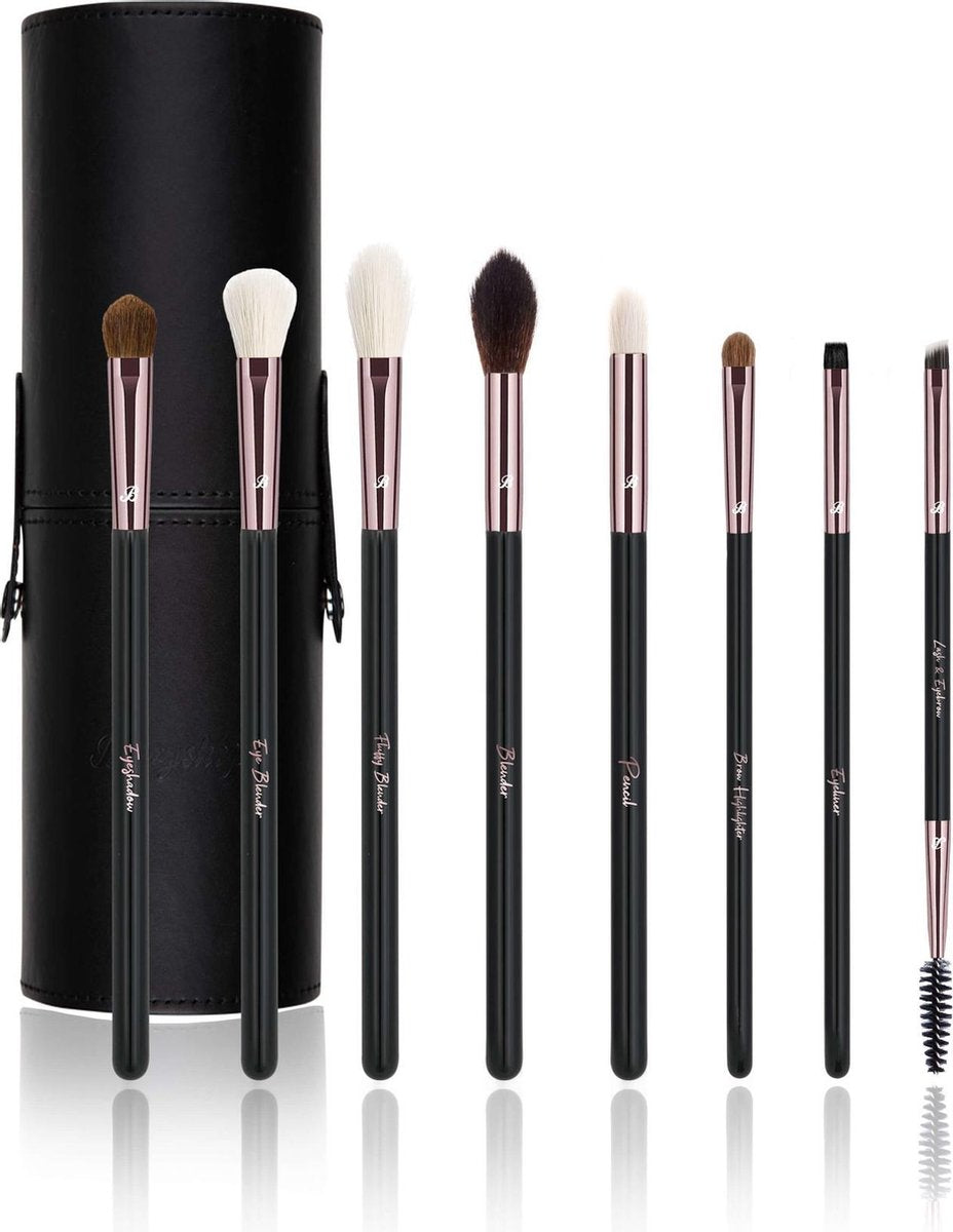 Boozyshop Ultimate Pro 8 pc Starter Eye Set