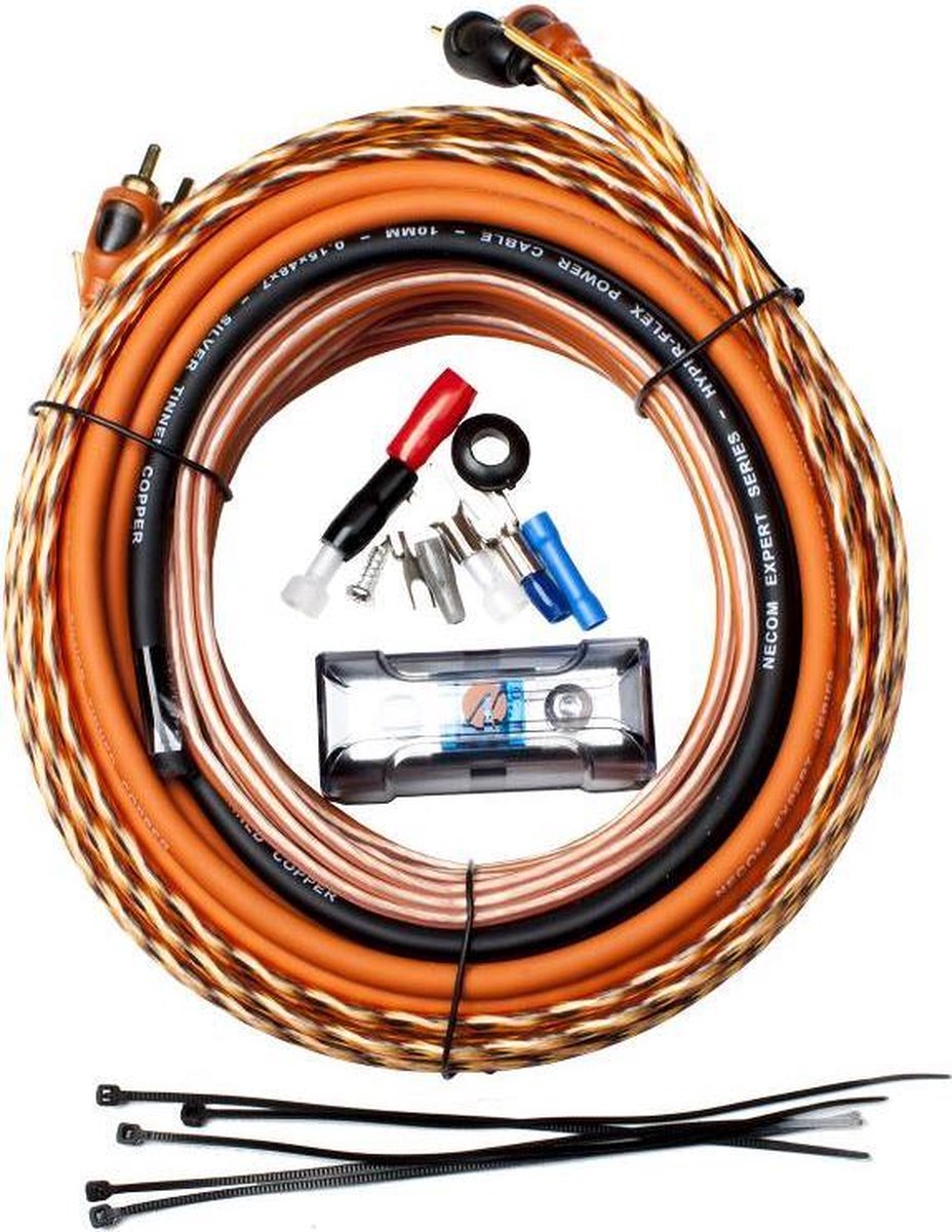 versterker kabel set