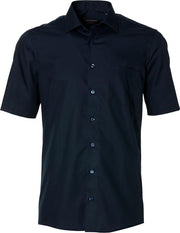 Casa Moda Overhemd - Regular Fit - Blauw - 54