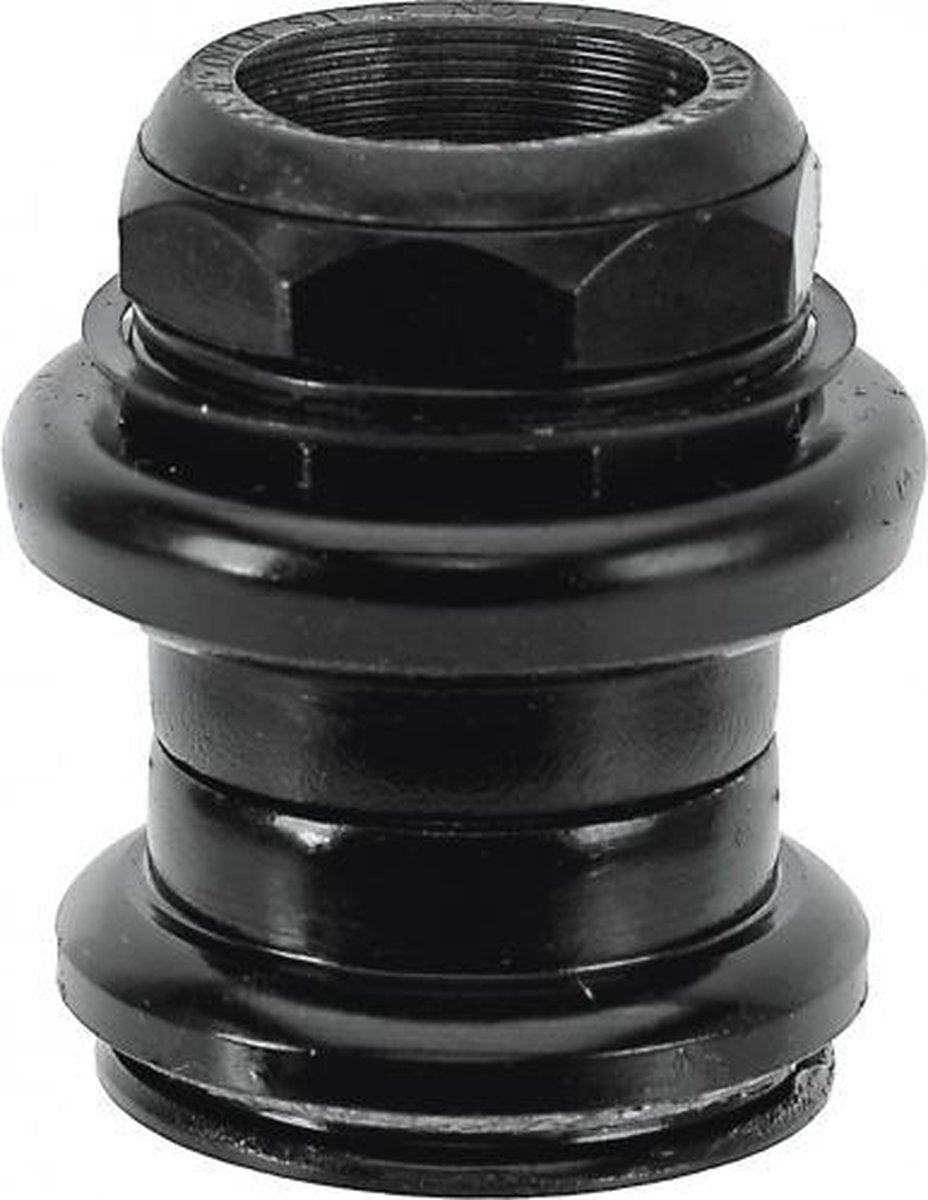 M-wave Balhoofd Cartridge Staal Zwart 1.1/8 Inch