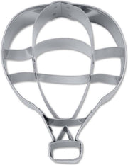 Städter - Koekjes Uitsteker - Luchtballon - Cookie Cutter - Hot Air Balloon - RVS