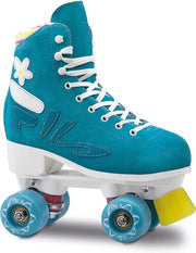 Fila Rolschaatsen - Fleur - Blauw - Maat 35
