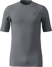 Odlo - Sportshirt - Mannen - Maat XXL - Grijs