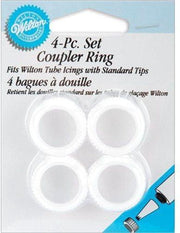 Coupler ring - 4 stuks - Wilton