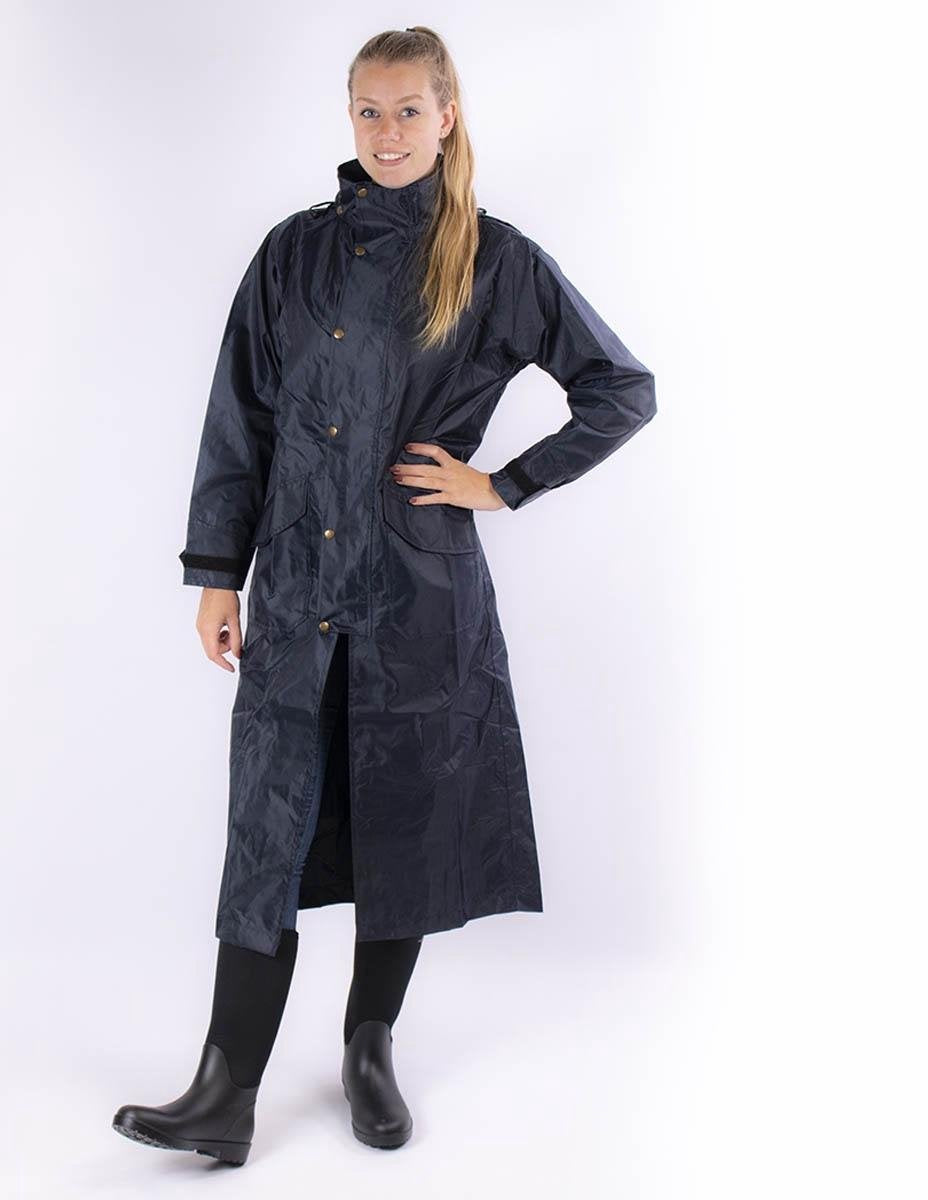 Epplejeck Jas  Dancing In The Rain Unisex - Dark Blue - l