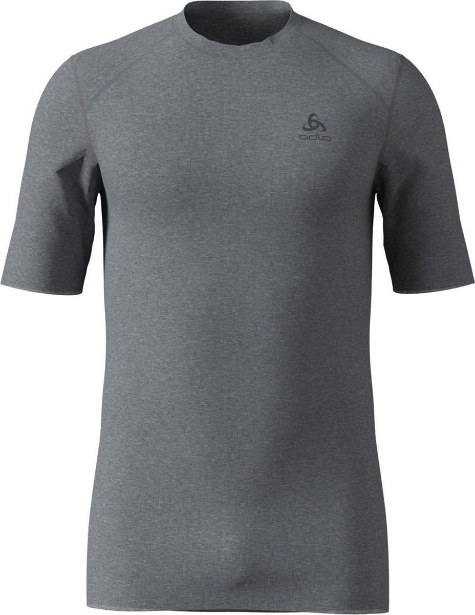 Odlo - Thermoshirt - Heren - S - Grijs