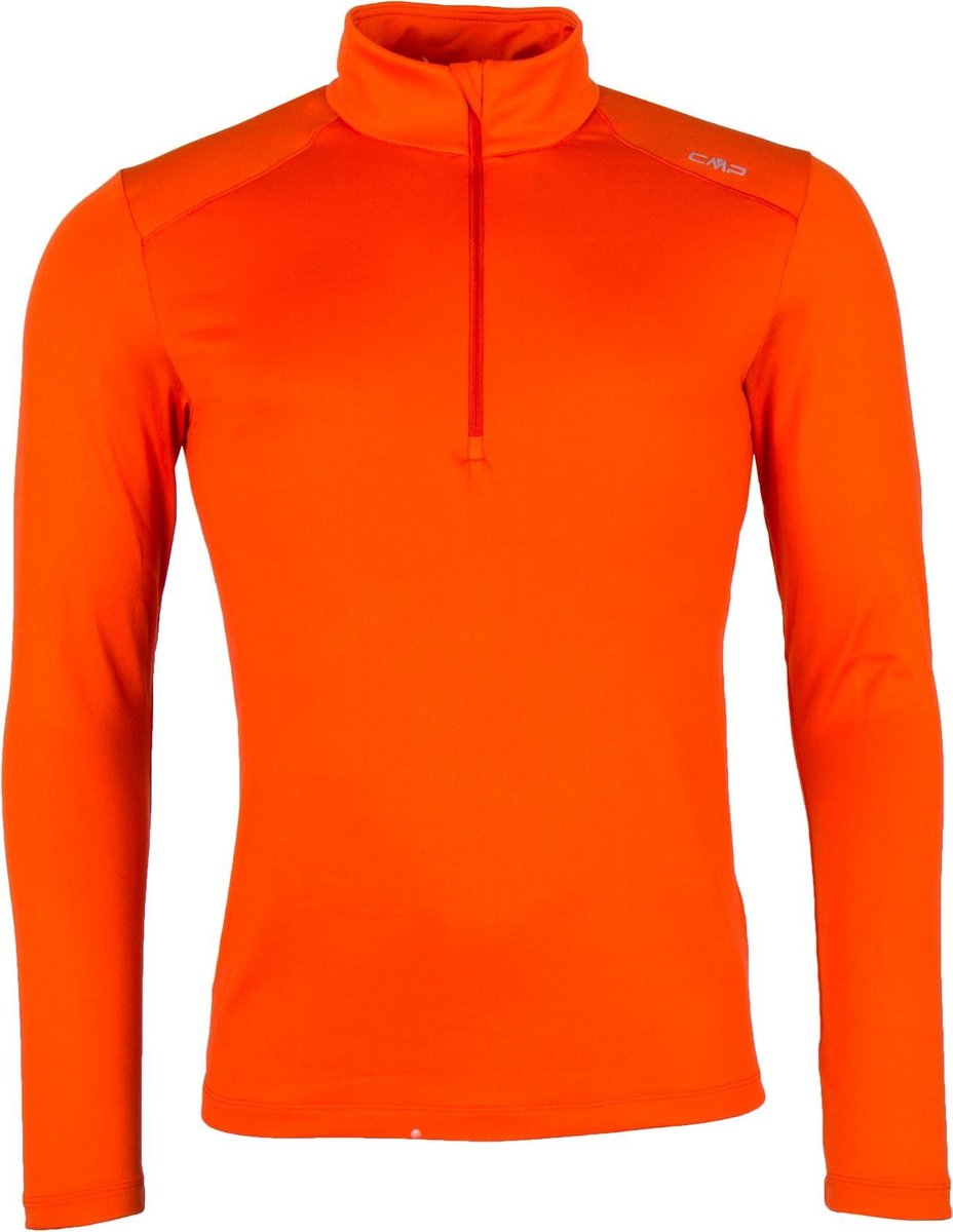 CMP Carbonium Sweat  Wintersportpully - Maat XXL  - Mannen - oranje