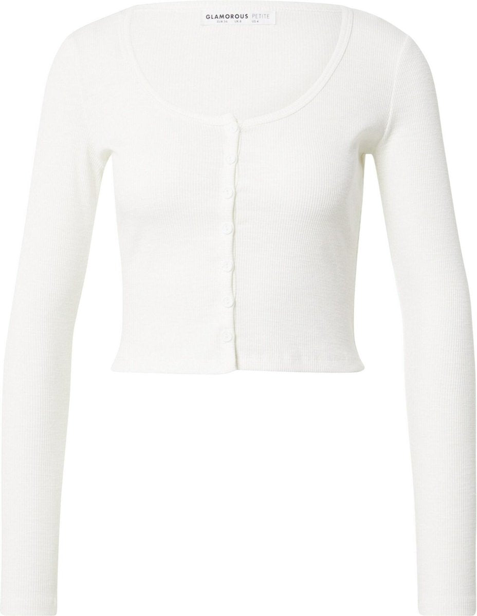 Glamorous materiaal: 60% katoen