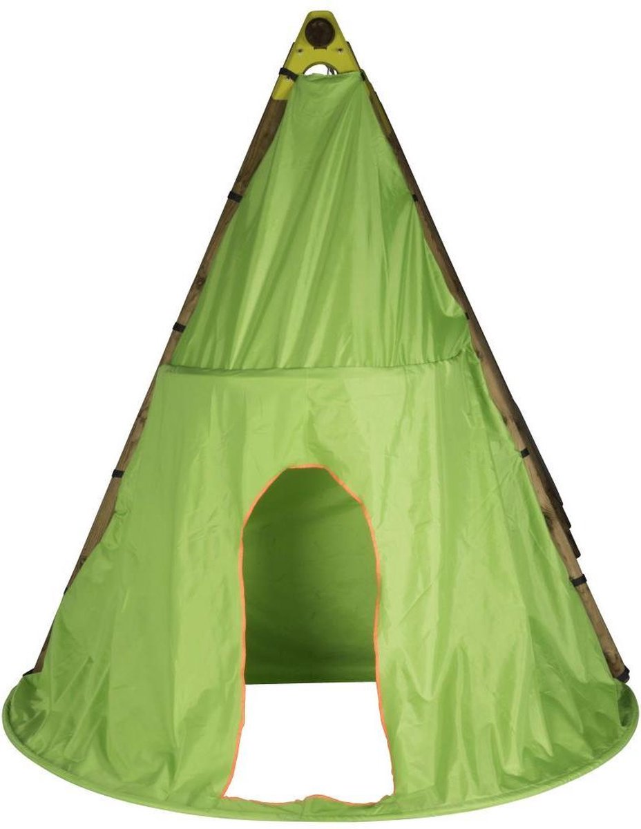 TRIGANO Speeltent Tipi voor houten schommelsets 2.3 m J-JOU058