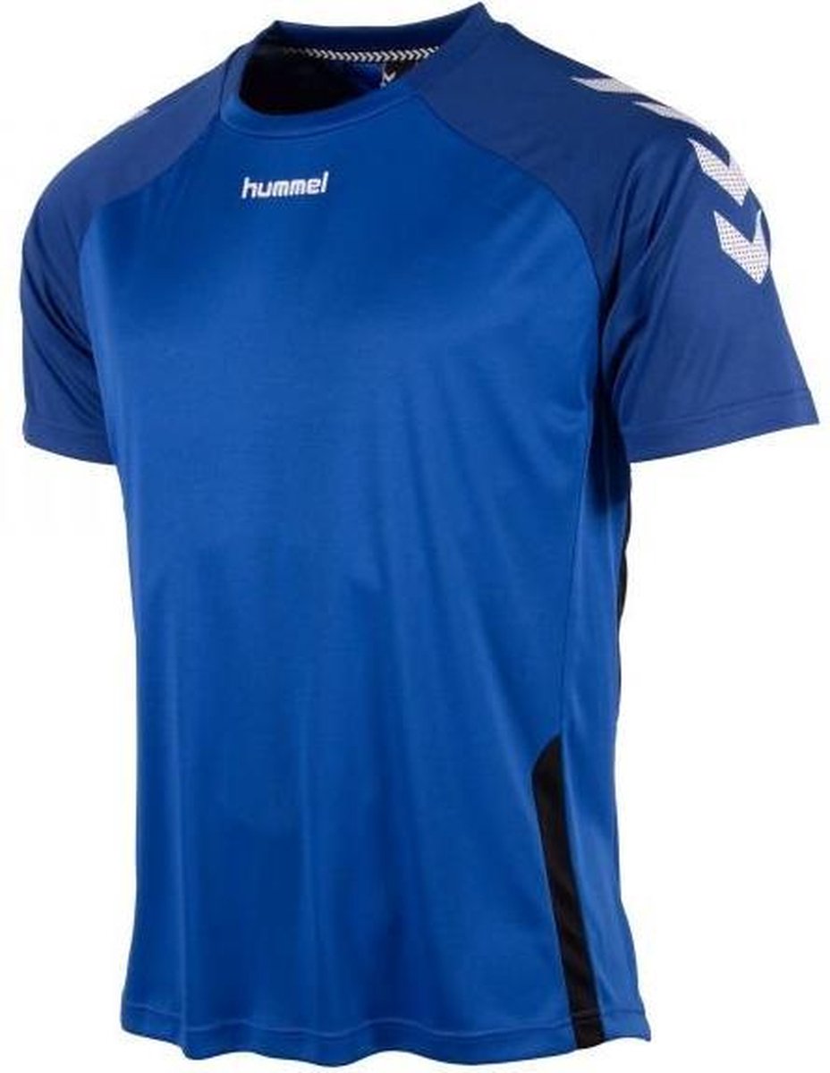 hummel Authentic Tee Sportshirt Unisex - Maat L