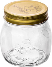 Sareva Voorraadpot 0.25 Liter - 6 Stuks