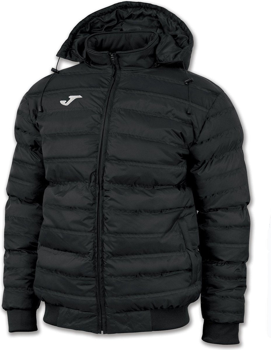 Joma Urban Bomber - Zwart | Maat: S