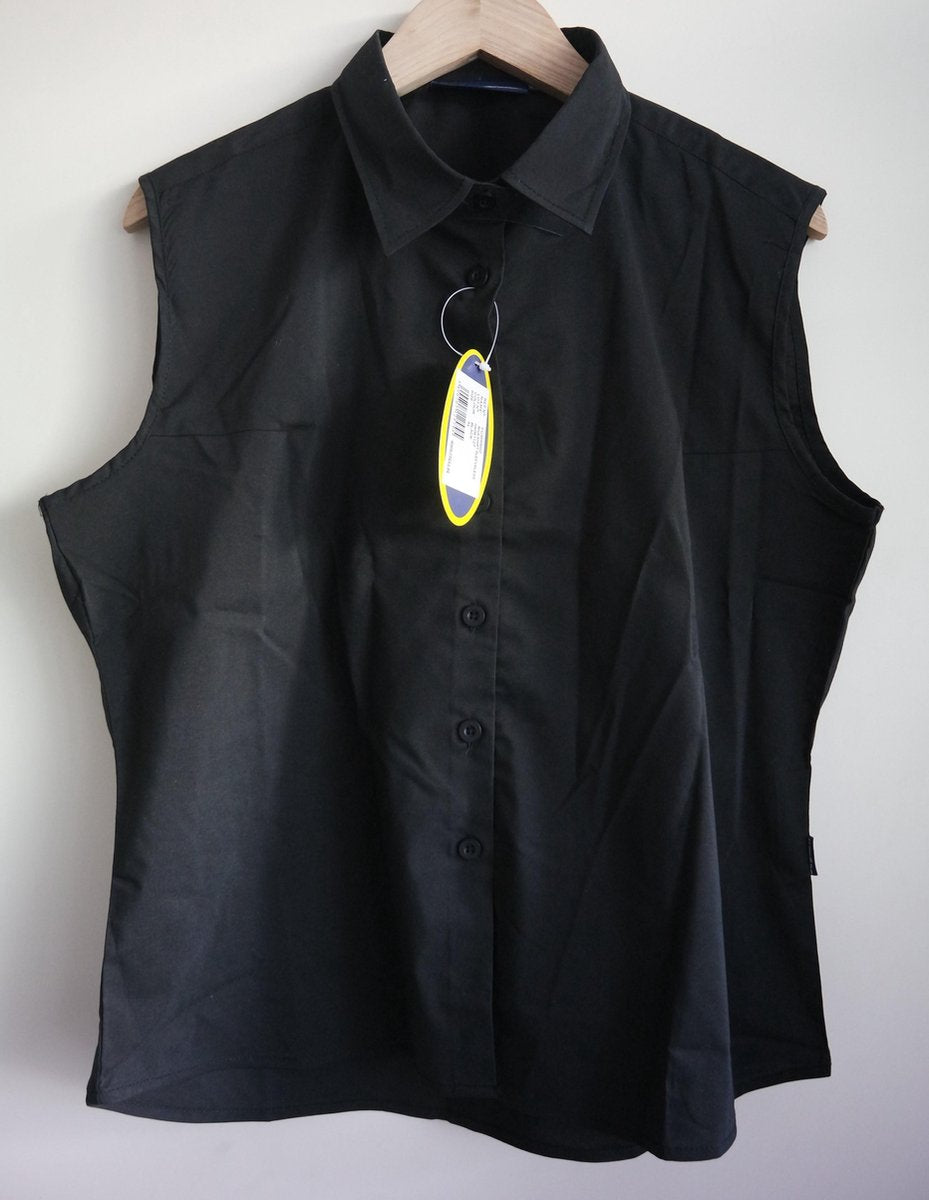 Free2be Blouse zwart - Maat L