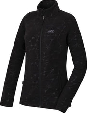 Hannah Thermovest Rozeeta Iii Dames Polyester Zwart Maat 36