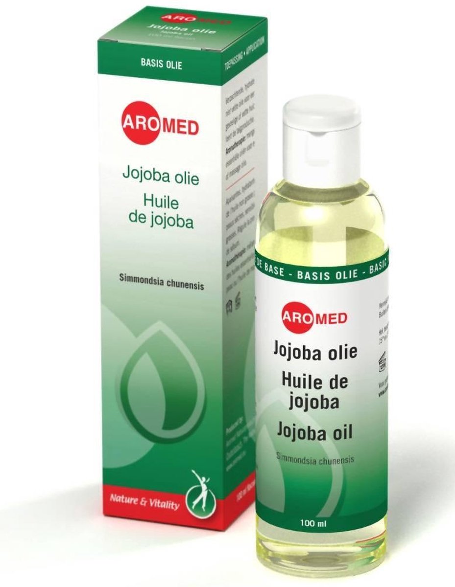 Aromed Olie Jojoba 100 ml