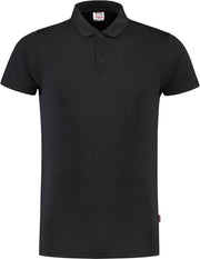 Tricorp PBA180 Poloshirt Cooldry Bamboe Slim Fit-Black-M