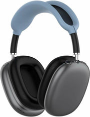 Airpods Max Cover Case - Siliconen Blauw | Watchbands-shop.nl