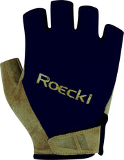 Roeckl Bosco Fietshandschoenen Unisex - Zwart - Maat 11