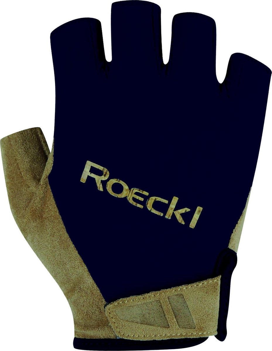 Roeckl Bosco Fietshandschoenen Unisex - Zwart - Maat 11