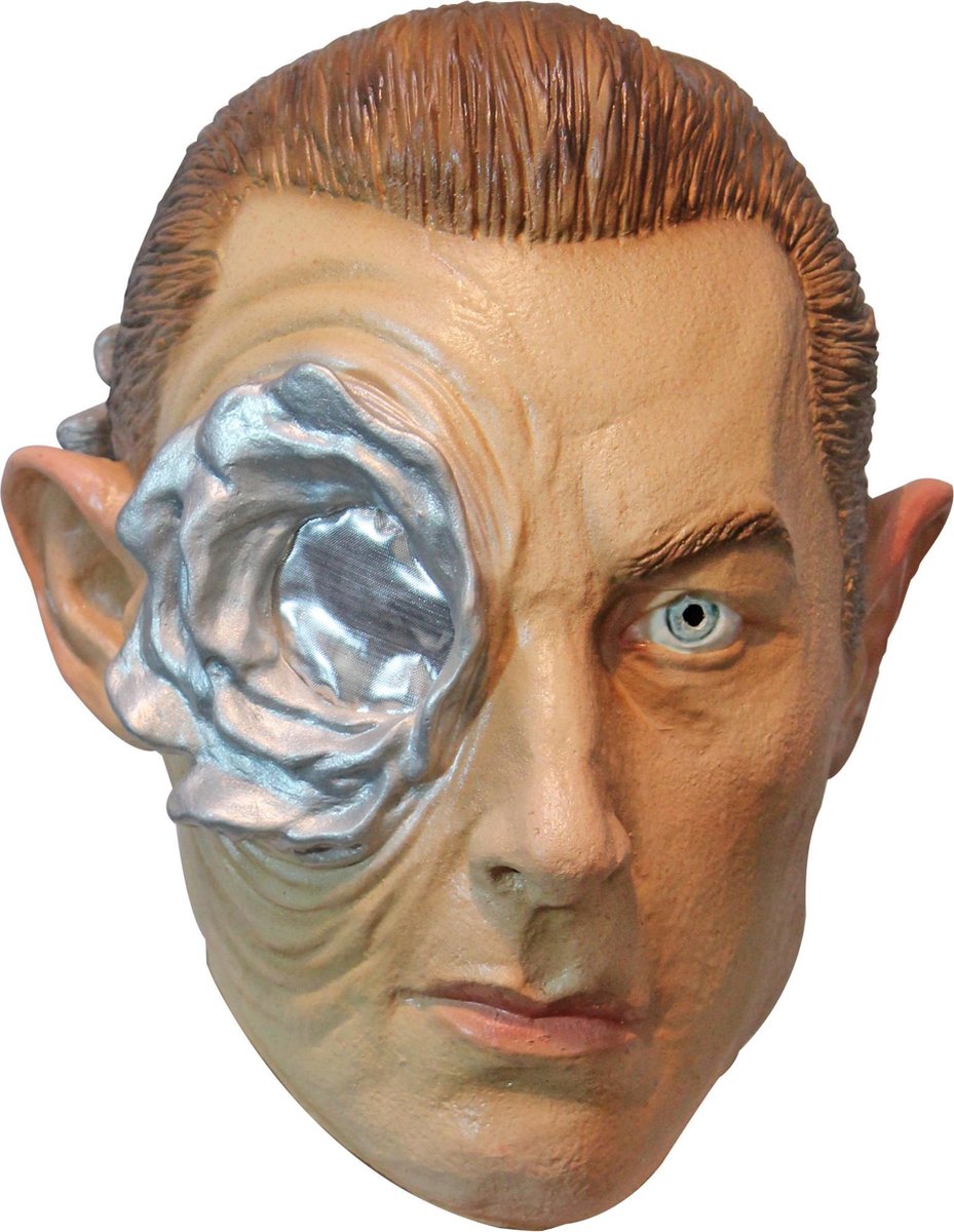 T-1000 masker (Terminator 2: Judgement day)