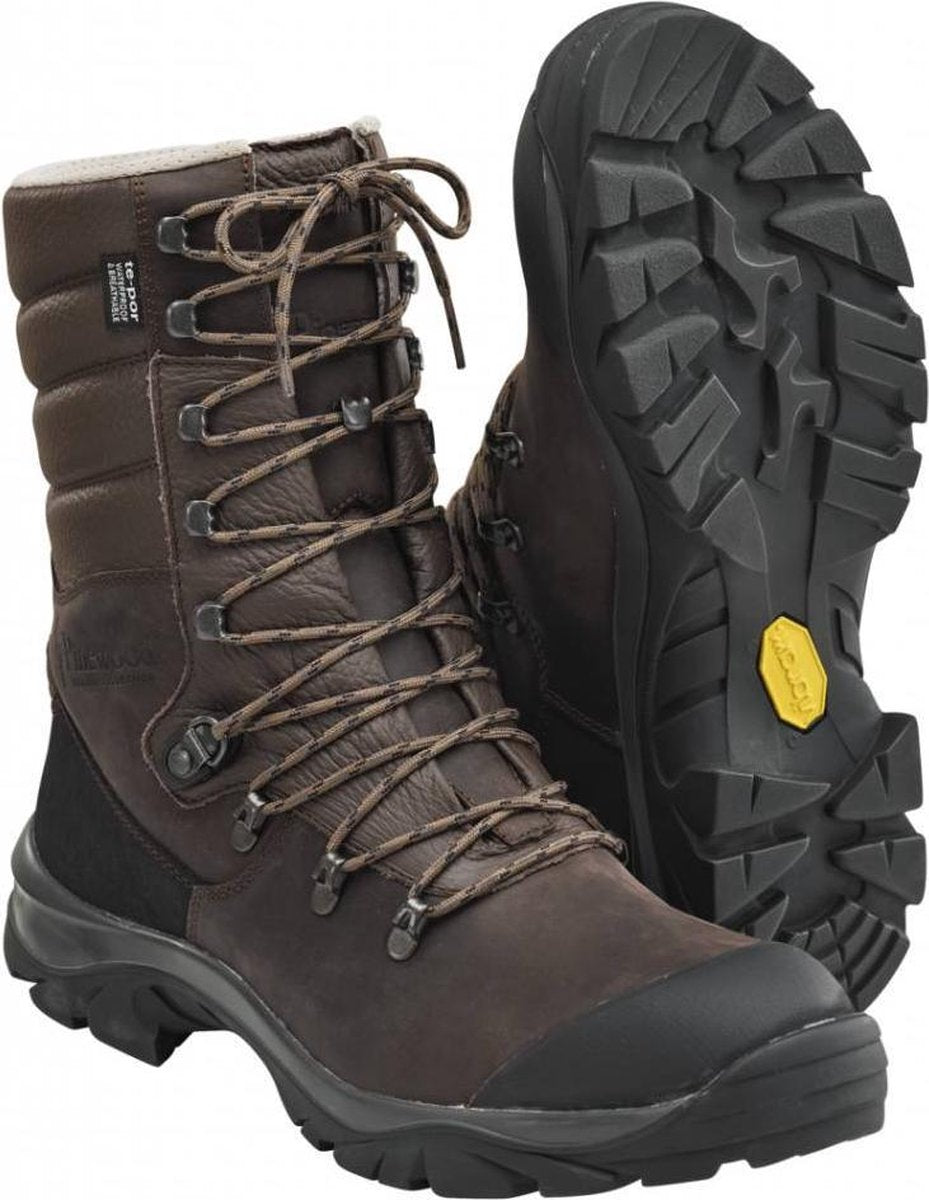Hunting & hiking Lederen Schoen - Hoog